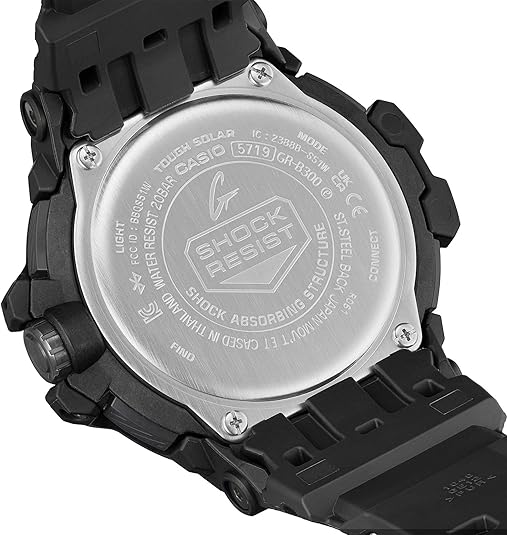 Watch G-SHOCK GRB300-1A4 Gravitymaster