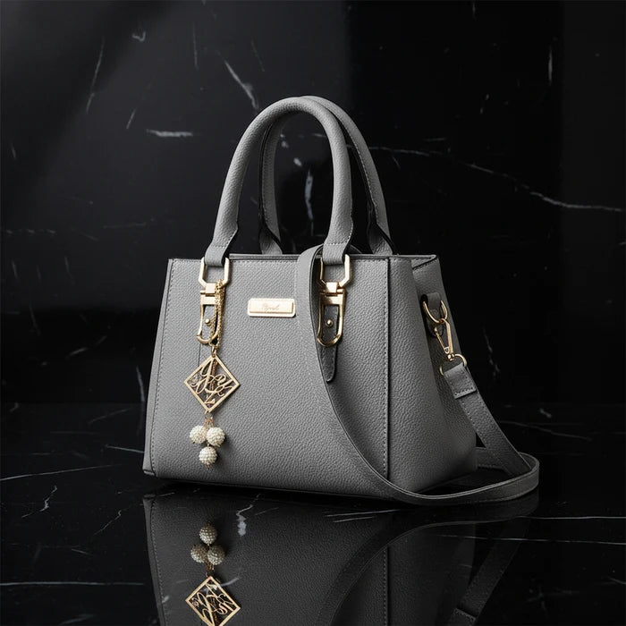 Women Shoulder Bag Casual Leather, Messenger Bag Large Capacity Handbag