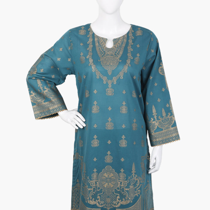 Eminent Women's 2Pcs Suit - Steel Blue, Women Shalwar Suits, Eminent, Chase Value