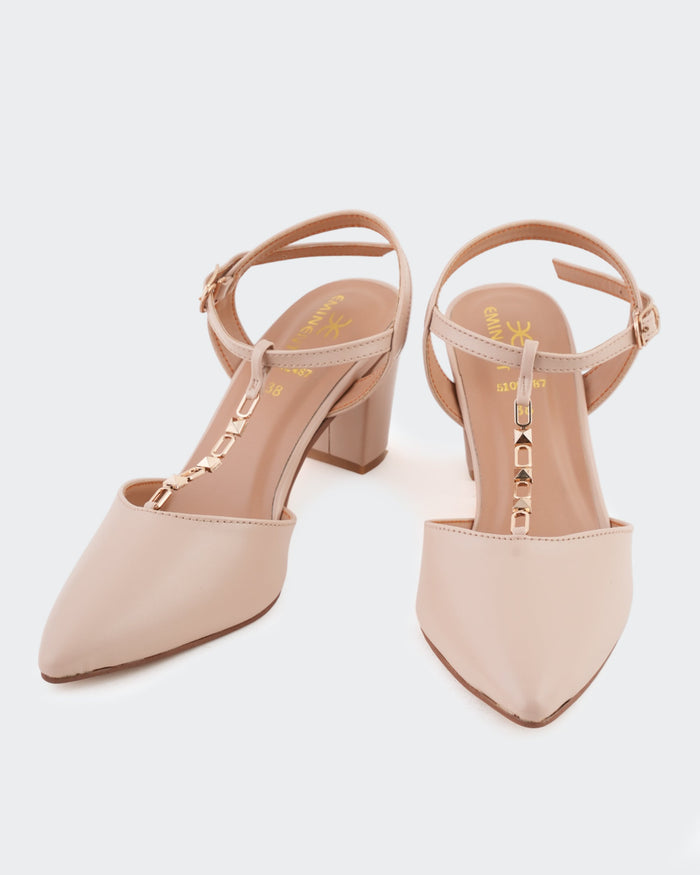 Women's Backless Heels