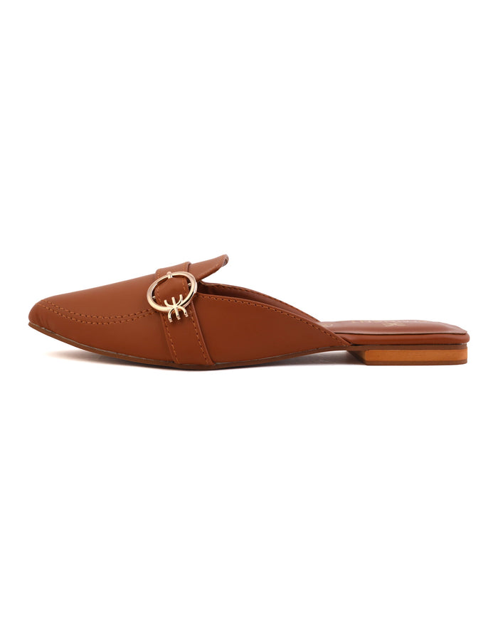Women's Backless Pumps