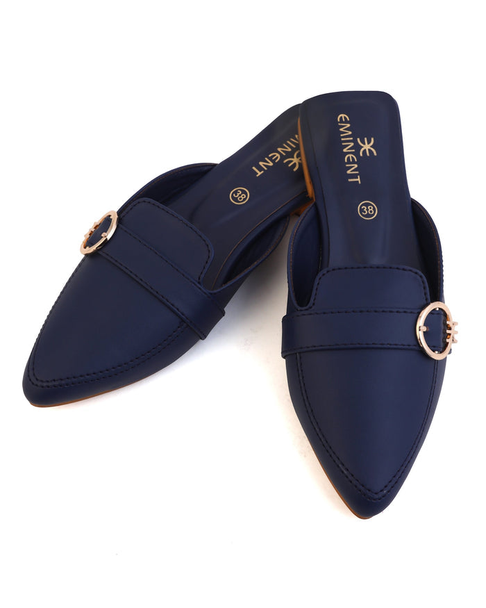 Women's Backless Pumps
