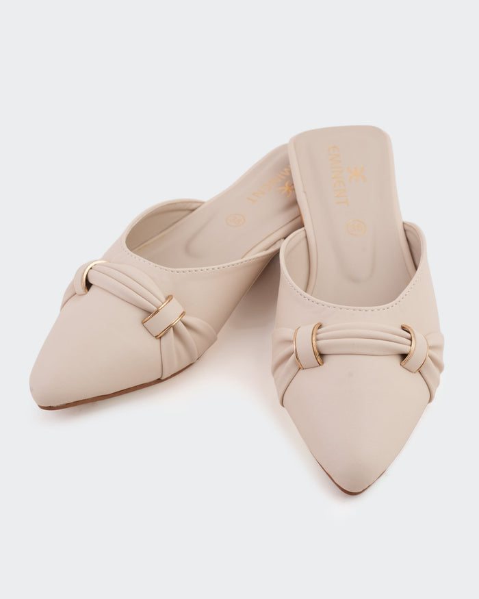 Women's Backless Pumps
