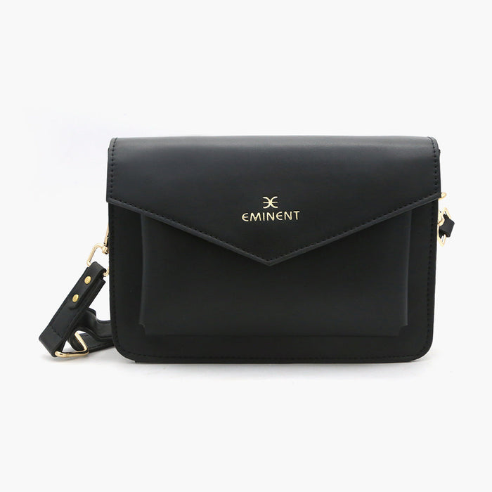 Eminent Women's Crossbody Bag - Black, Women Bags, Eminent, Chase Value