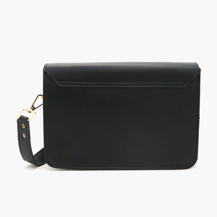 Eminent Women's Crossbody Bag - Black, Women Bags, Eminent, Chase Value
