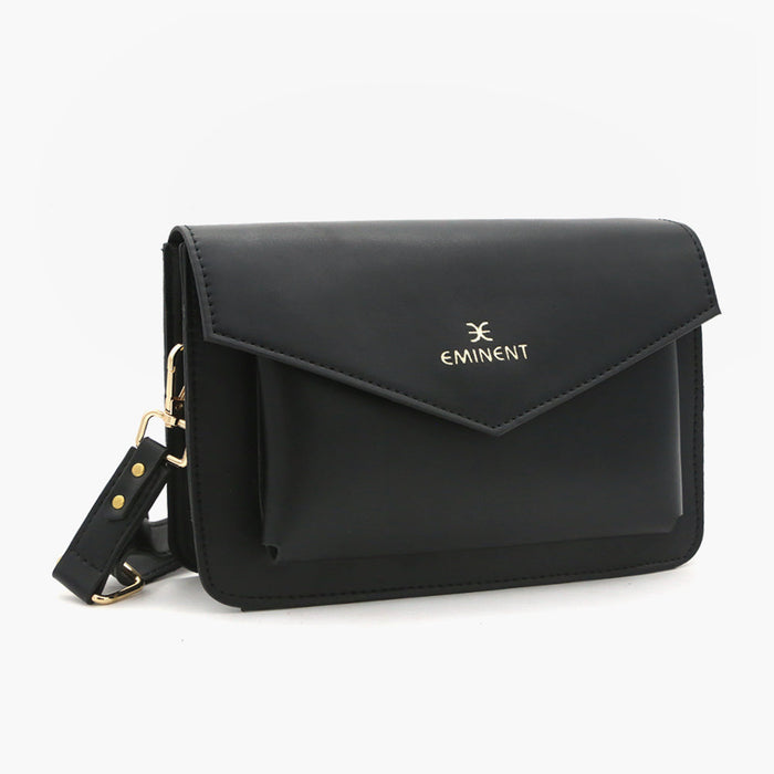 Eminent Women's Crossbody Bag - Black, Women Bags, Eminent, Chase Value