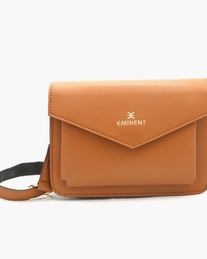 Eminent Women's Crossbody Bag - Brown, Women Bags, Eminent, Chase Value