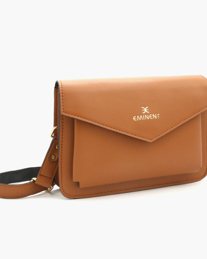 Eminent Women's Crossbody Bag - Brown, Women Bags, Eminent, Chase Value