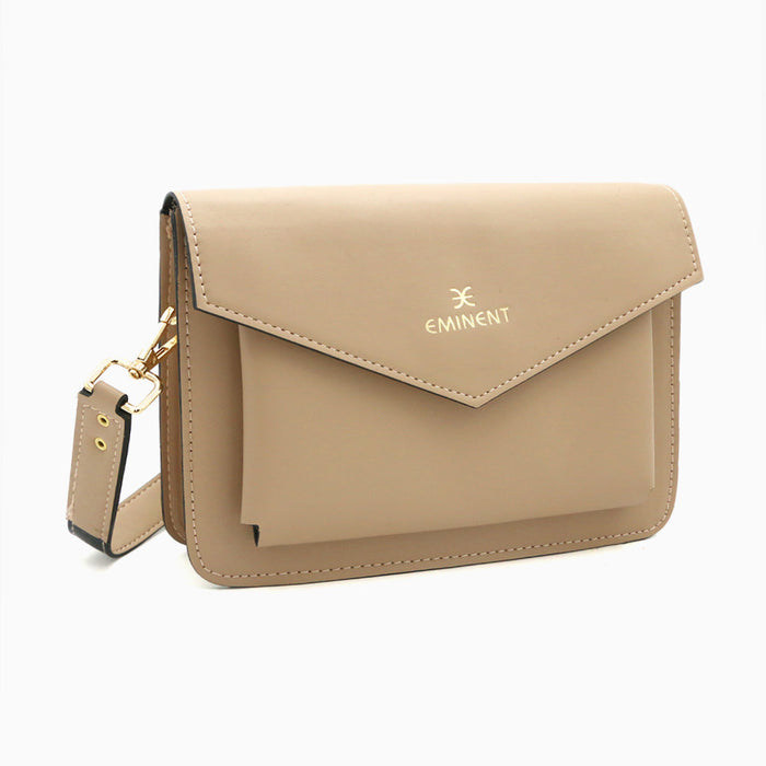 Eminent Women's Crossbody Bag - Fawn, Women Bags, Eminent, Chase Value