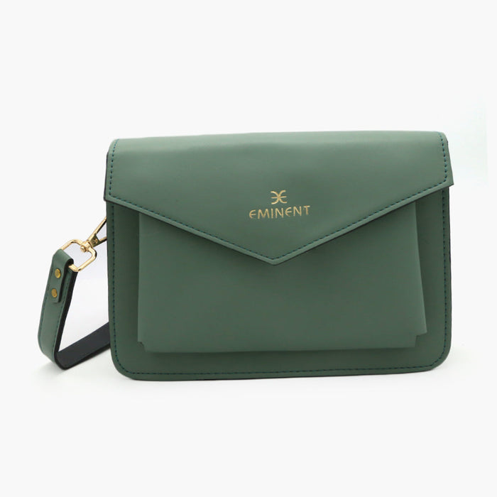 Eminent Women's Crossbody Bag - Green, Women Bags, Eminent, Chase Value