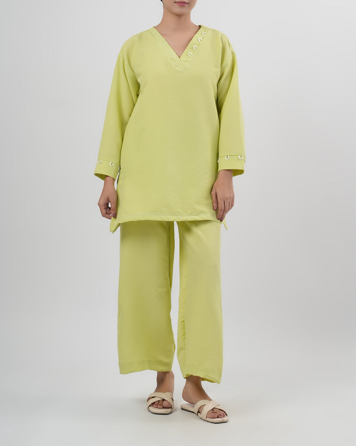 Women's Dyed 2 Pc