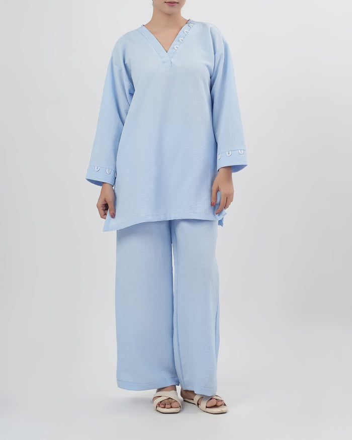Women's Dyed 2 Pc