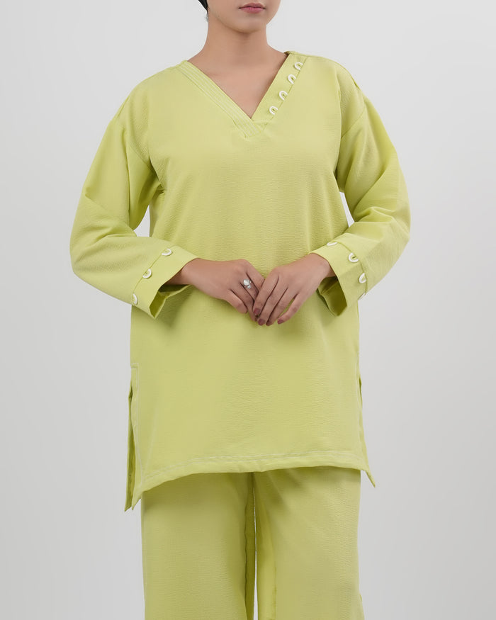 Women's Dyed 2 Pc