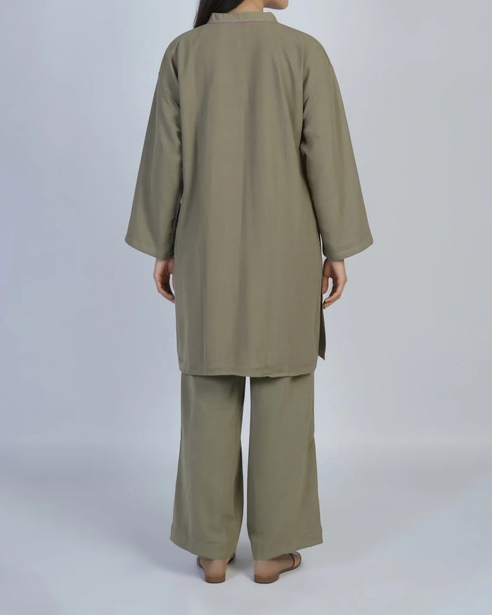 Women's Dyed 2 Pc