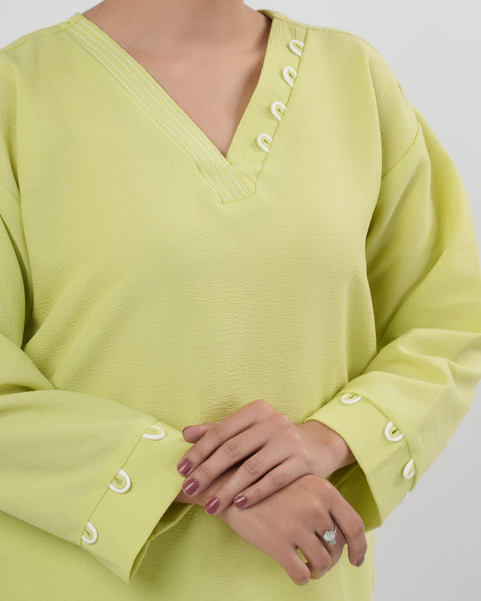 Women's Dyed 2 Pc