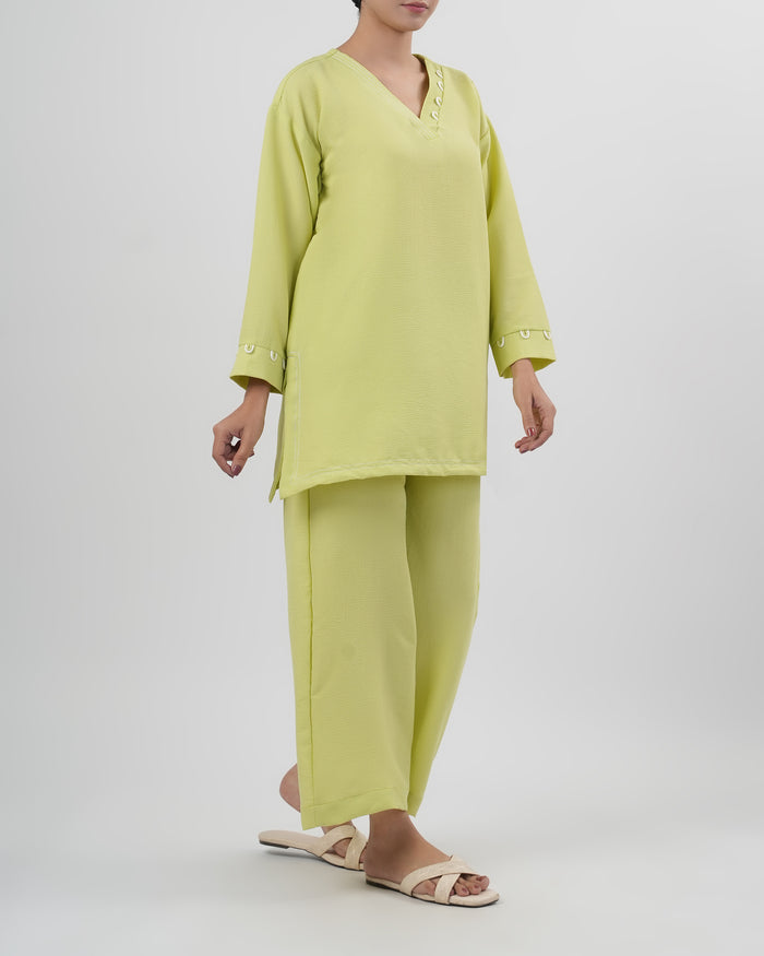 Women's Dyed 2 Pc