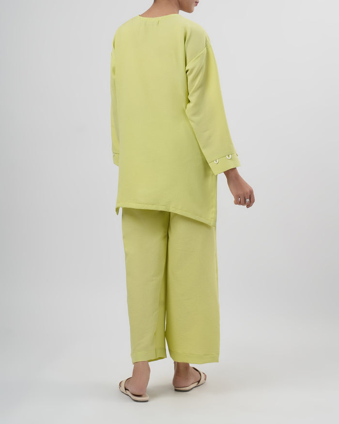 Women's Dyed 2 Pc