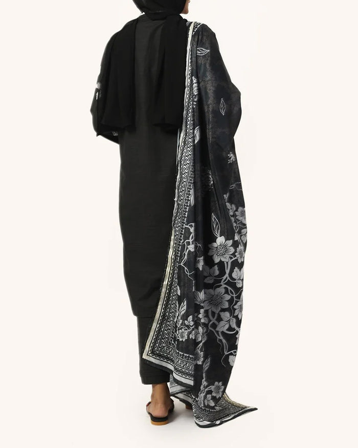 Women's Dyed Slub 3 Pc