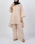 Women's Embroidered 2 Pc