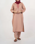 Women's Embroidered 2 Pc