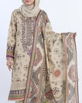 Women's Embroidered 3 Pc