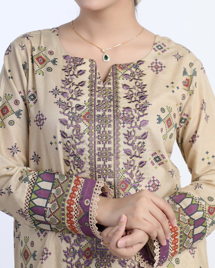 Eminent WomenÃƒÆ’Ã†â€™Ãƒâ€ Ã¢â‚¬â„¢ÃƒÆ’Ã¢â‚¬Å¡Ãƒâ€šÃ‚Â¢ÃƒÆ’Ã†â€™Ãƒâ€šÃ‚Â¢ÃƒÆ’Ã‚Â¢ÃƒÂ¢Ã¢â‚¬Å¡Ã‚Â¬Ãƒâ€¦Ã‚Â¡ÃƒÆ’Ã¢â‚¬Å¡Ãƒâ€šÃ‚Â¬ÃƒÆ’Ã†â€™Ãƒâ€šÃ‚Â¢ÃƒÆ’Ã‚Â¢ÃƒÂ¢Ã¢â‚¬Å¡Ã‚Â¬Ãƒâ€¦Ã‚Â¾ÃƒÆ’Ã¢â‚¬Å¡Ãƒâ€šÃ‚Â¢s Stitched 3-Piece Embroidered Suit ÃƒÆ’Ã†â€™Ãƒâ€ Ã¢â‚¬â„¢ÃƒÆ’Ã¢â‚¬Å¡Ãƒâ€šÃ‚Â¢ÃƒÆ’Ã†â€™Ãƒâ€šÃ‚Â¢ÃƒÆ’Ã‚Â¢ÃƒÂ¢Ã¢â‚¬Å¡Ã‚Â¬Ãƒâ€¦Ã‚Â¡ÃƒÆ’Ã¢â‚¬Å¡Ãƒâ€šÃ‚Â¬ÃƒÆ’Ã†â€™Ãƒâ€šÃ‚Â¢ÃƒÆ’Ã‚Â¢ÃƒÂ¢Ã¢â€šÂ¬Ã…Â¡Ãƒâ€šÃ‚Â¬ÃƒÆ’Ã¢â‚¬Â¦ÃƒÂ¢Ã¢â€šÂ¬Ã…â€œ Beige, Women Shalwar Suits, Eminent, Chase Value