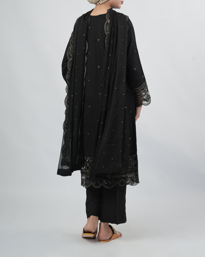 Women's Embroidered Luxury 3 Pc