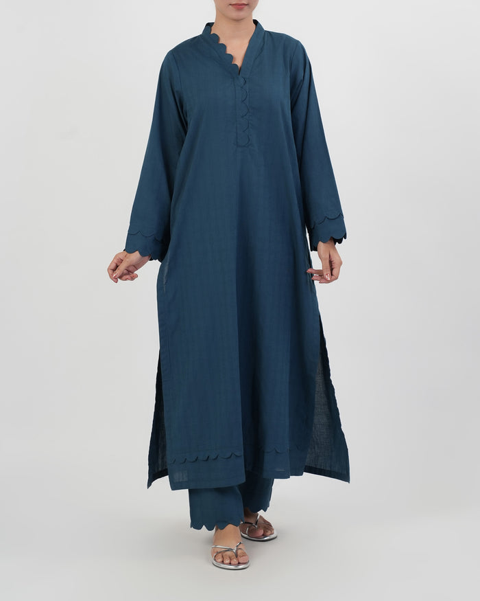 Women's Essentials Dyed 2 Pc
