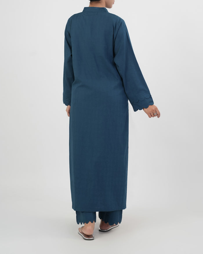 Women's Essentials Dyed 2 Pc