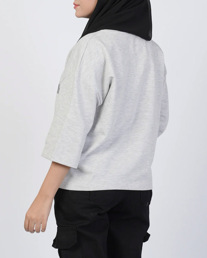 Women's Full-Sleeve T-Shirt