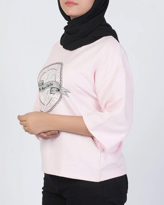 Women's Full-Sleeve T-Shirt