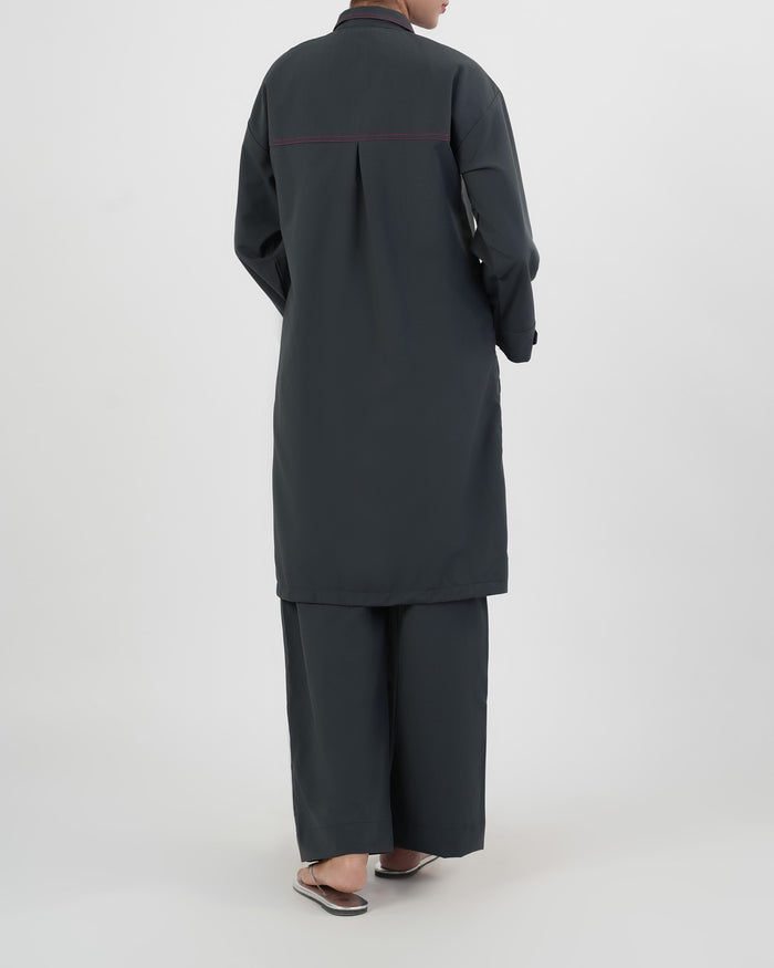 Women's Fusion Embroidered 2 Pc