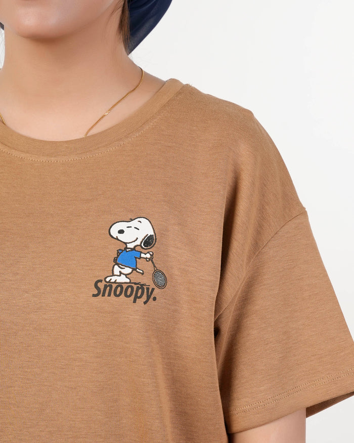 Women's Half Sleeves T-Shirt