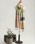 Women's Hand Woven Scarf