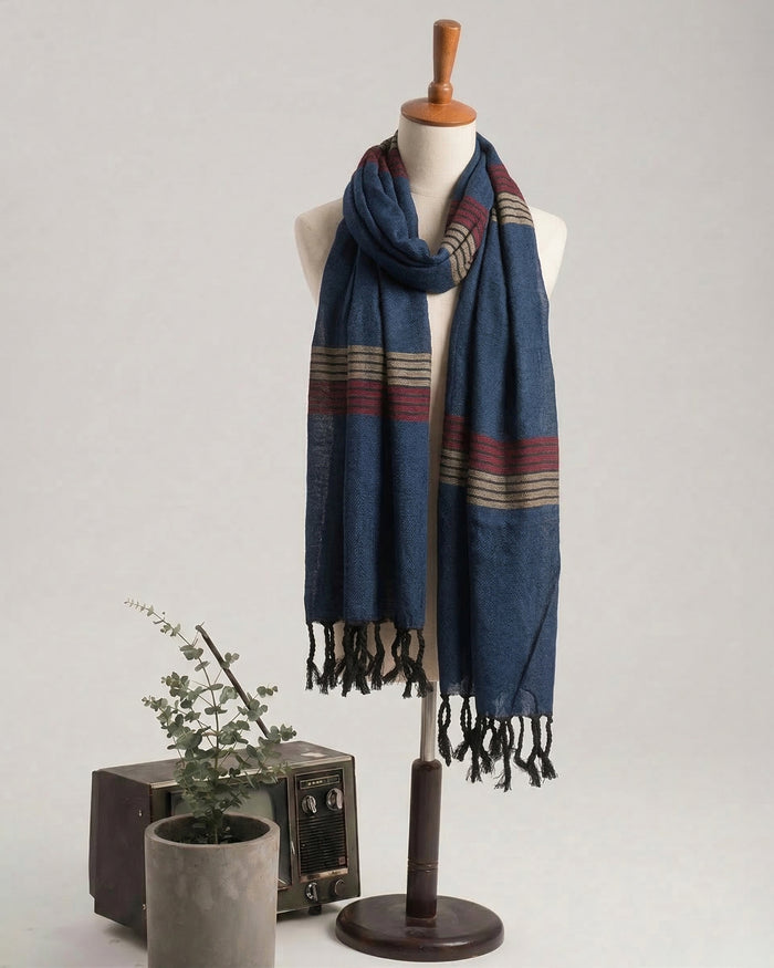 Women's Hand Woven Scarf
