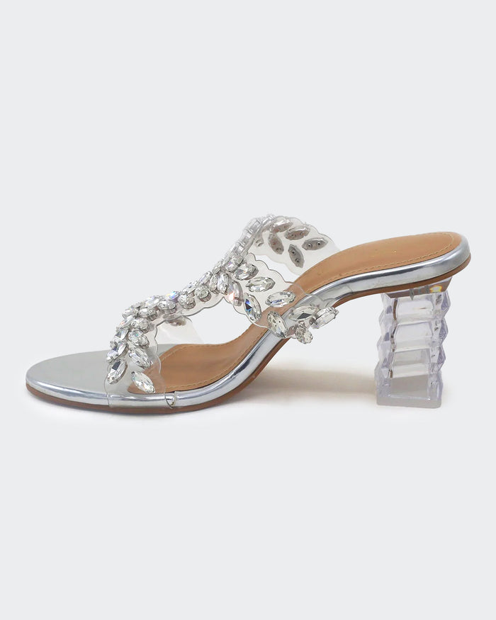 Women's Heel Sandals