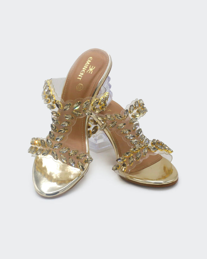 Women's Heel Sandals