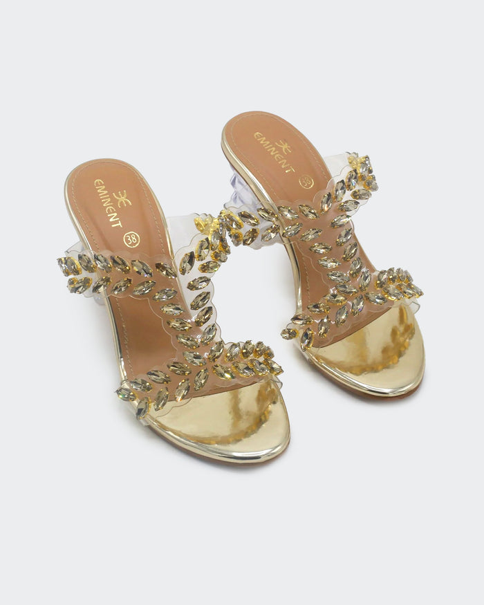 Women's Heel Sandals