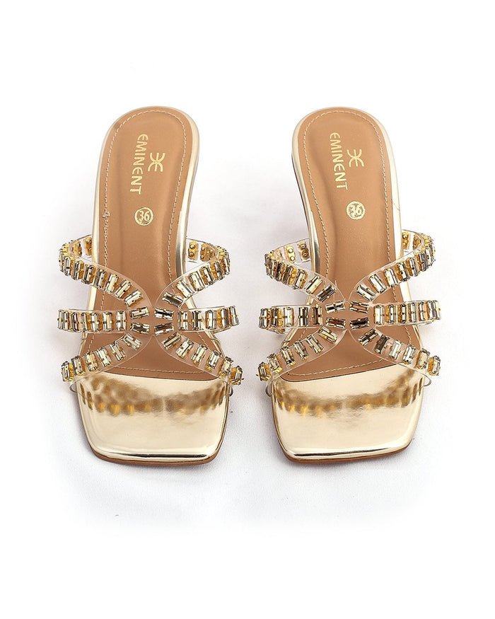 Eminent Women's Slipper - Golden, Women Slippers, Eminent, Chase Value