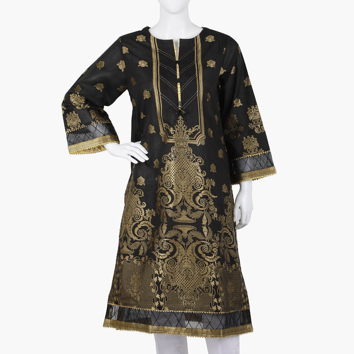 Eminent Women's Kurti - Black, Women Ready Kurtis, Eminent, Chase Value