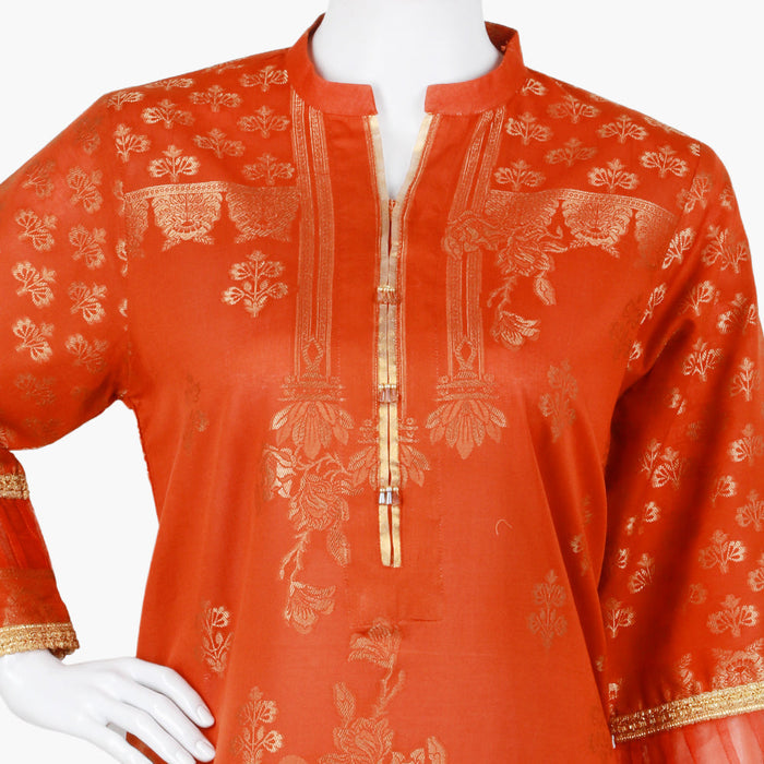 Eminent Women's Kurti - Rust, Women Ready Kurtis, Eminent, Chase Value