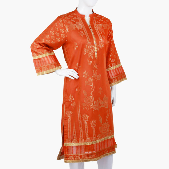 Eminent Women's Kurti - Rust, Women Ready Kurtis, Eminent, Chase Value