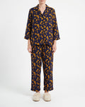 Women's Linen Comfort Pajama Set