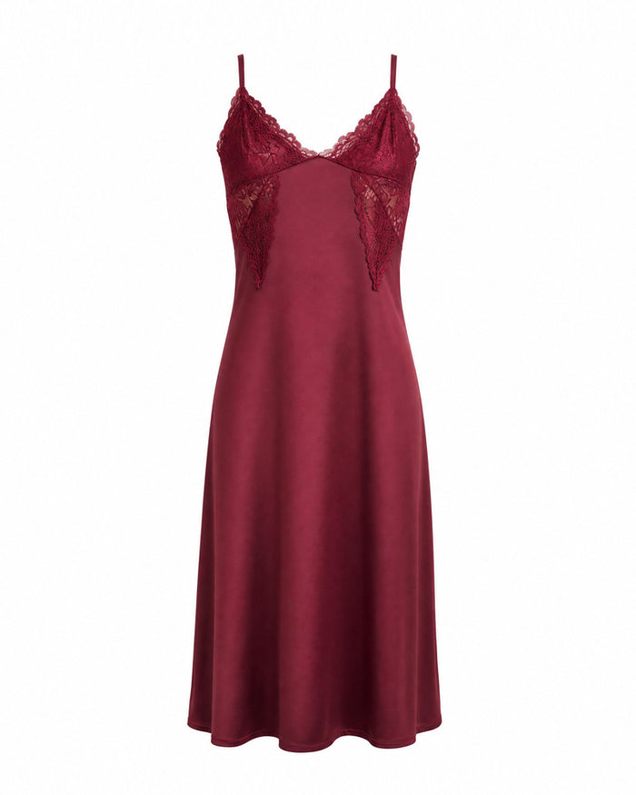 Women's Nighty Set- 3 Pc