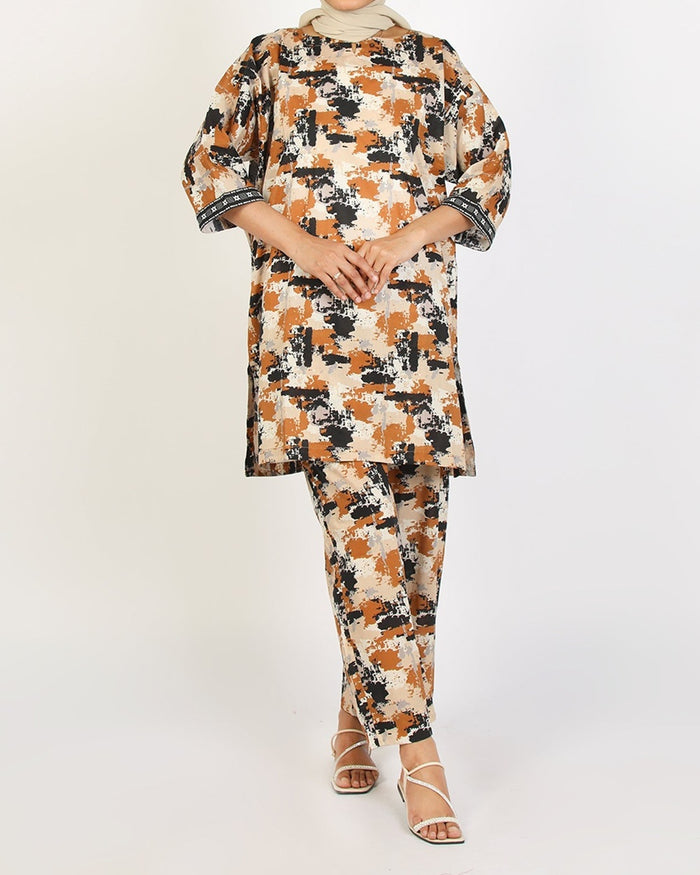 Eminent Women's Printed 2Pcs Suit, Women Shalwar Suits, Eminent, Chase Value