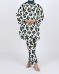 Eminent Women's Printed 02 Pcs Suit - Light Green, Women Shalwar Suits, Eminent, Chase Value