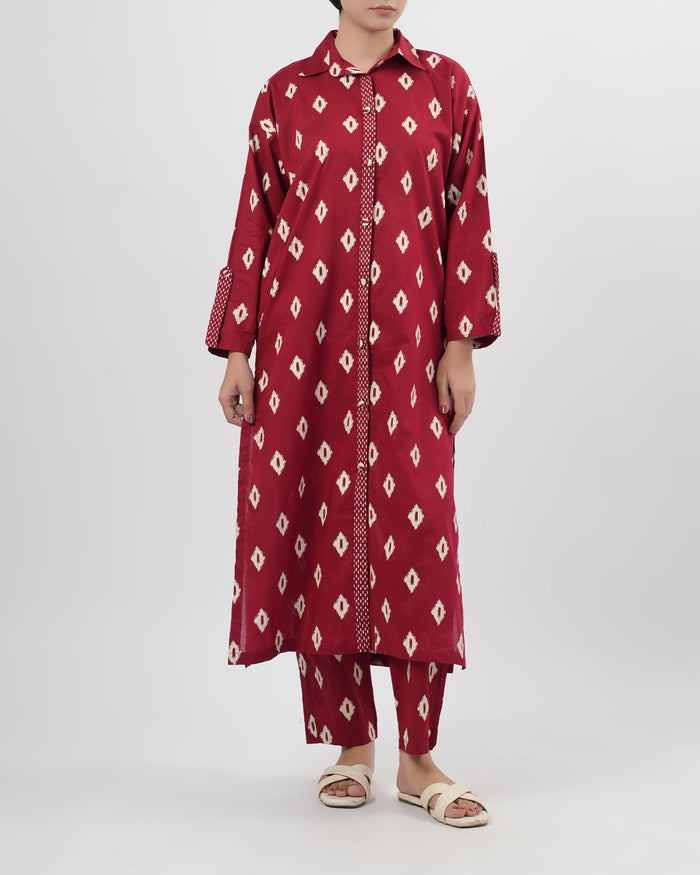 Women's Printed 2 Pc