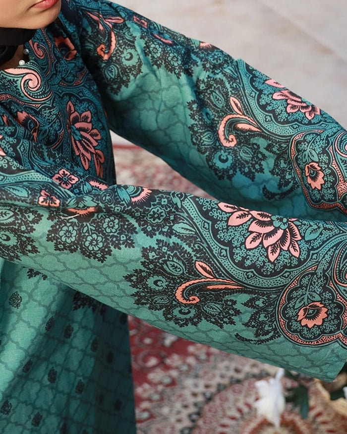 Women's Printed 2 Pc