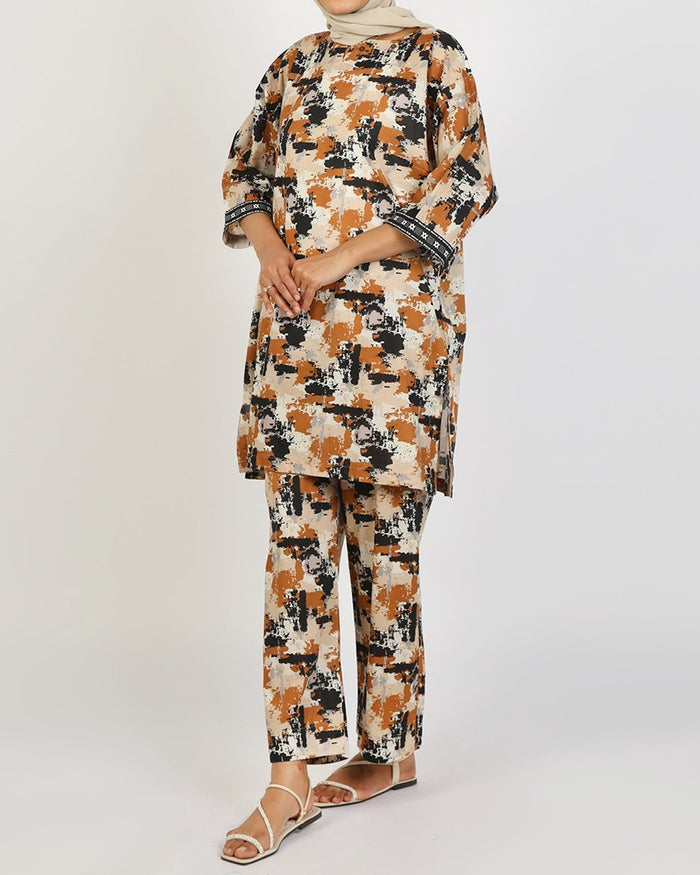 Eminent Women's Printed 2Pcs Suit, Women Shalwar Suits, Eminent, Chase Value