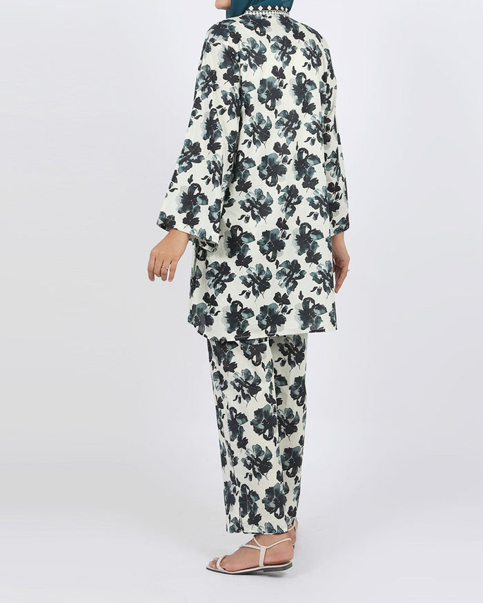 Eminent Women's Printed 02 Pcs Suit - Light Green, Women Shalwar Suits, Eminent, Chase Value